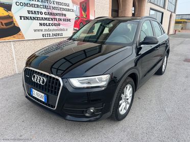 AUDI Q3 2.0 TDI 177 CV quattro S tronic SOLO KM.99000