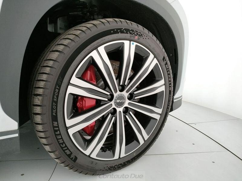 BYD Sealion 7 Sealion 7 91,3 kWh AWD Excellence