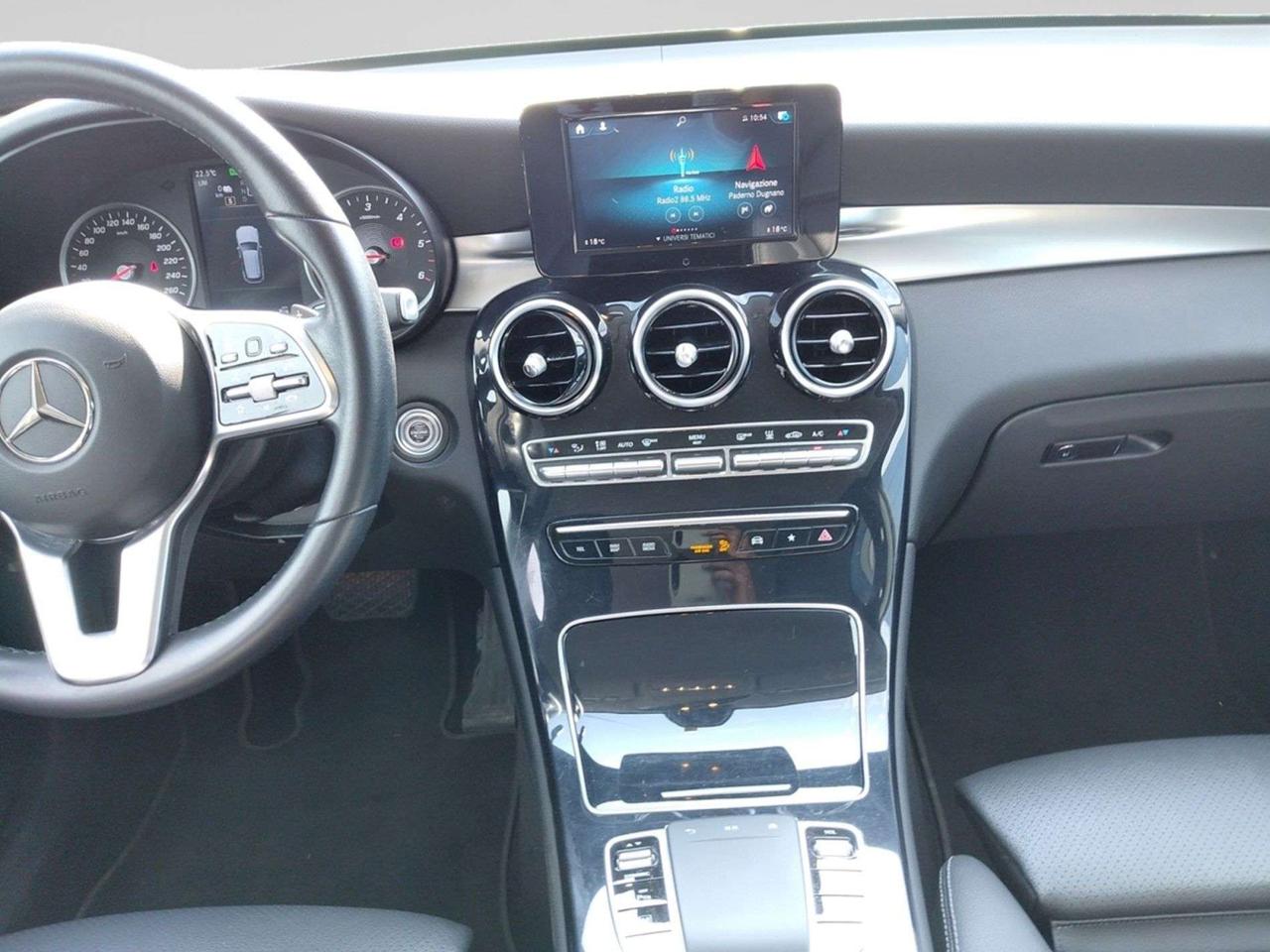 Mercedes-Benz GLC 300 MERCEDES GLC 300 de 4Matic Plug-in hybrid Busines