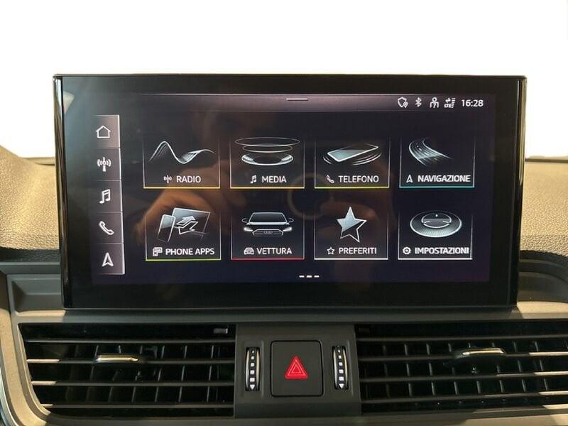 Audi Q5 40 2.0 tdi mhev 12V S line quattro s-tronic 204cv