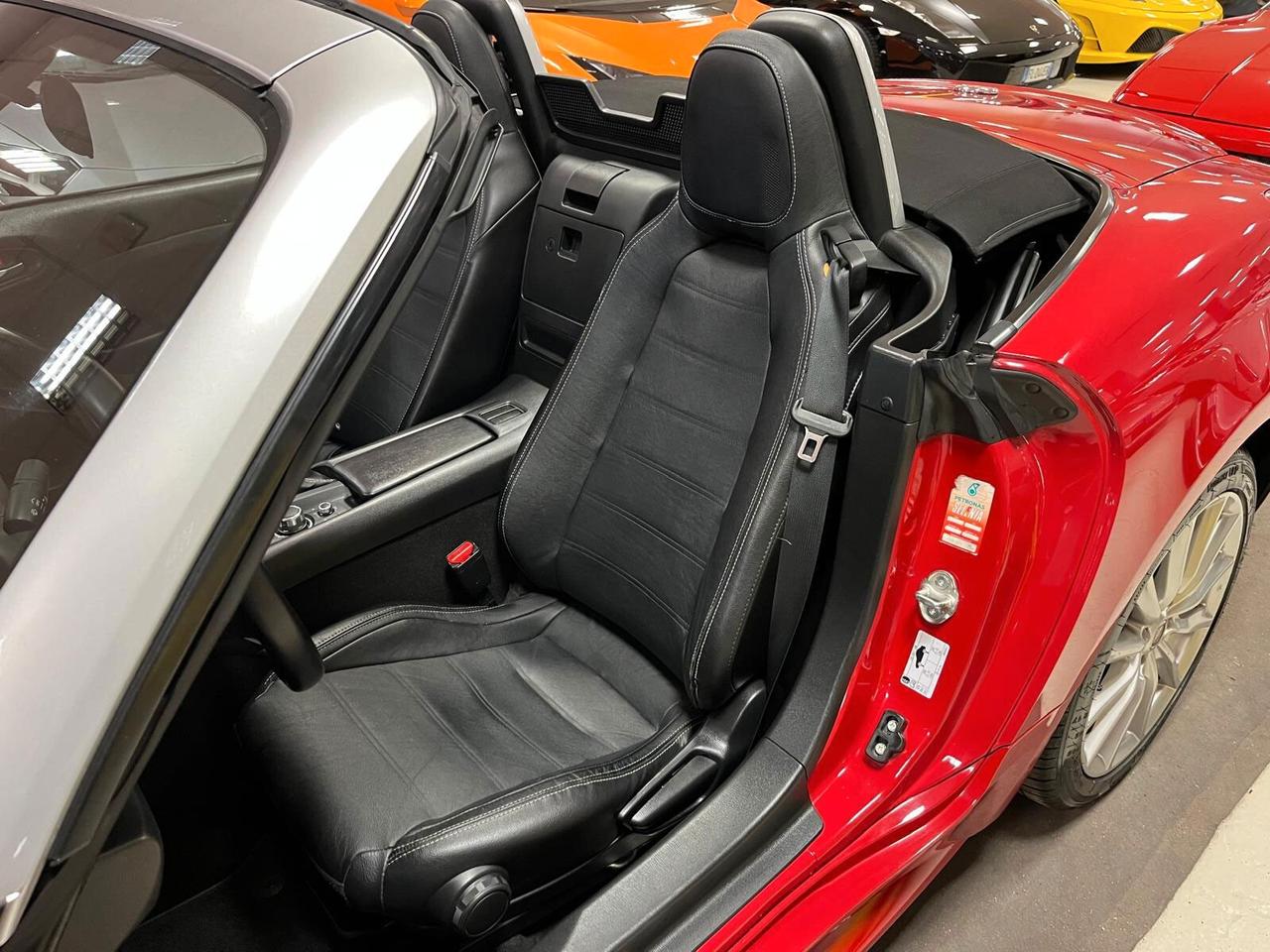 Fiat 124 Spider 1.4 MultiAir