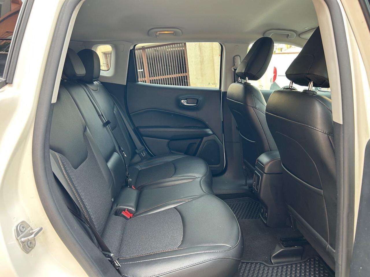 Jeep Compass 2.0 Multijet II 4WD Limited unico pro
