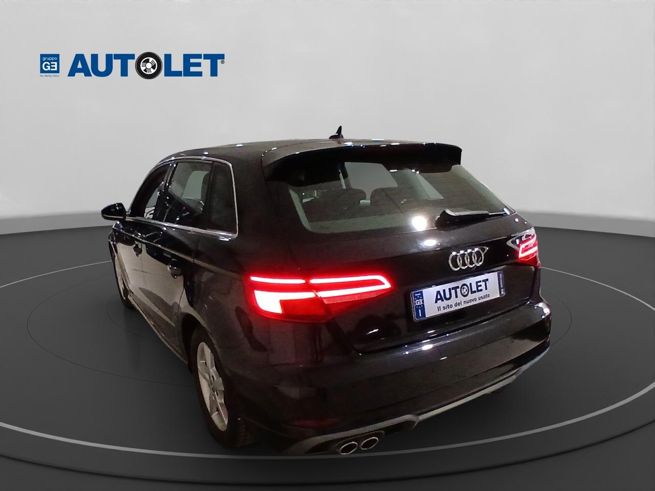 Audi A3 SPB 35 TFSI COD S tronic Admired