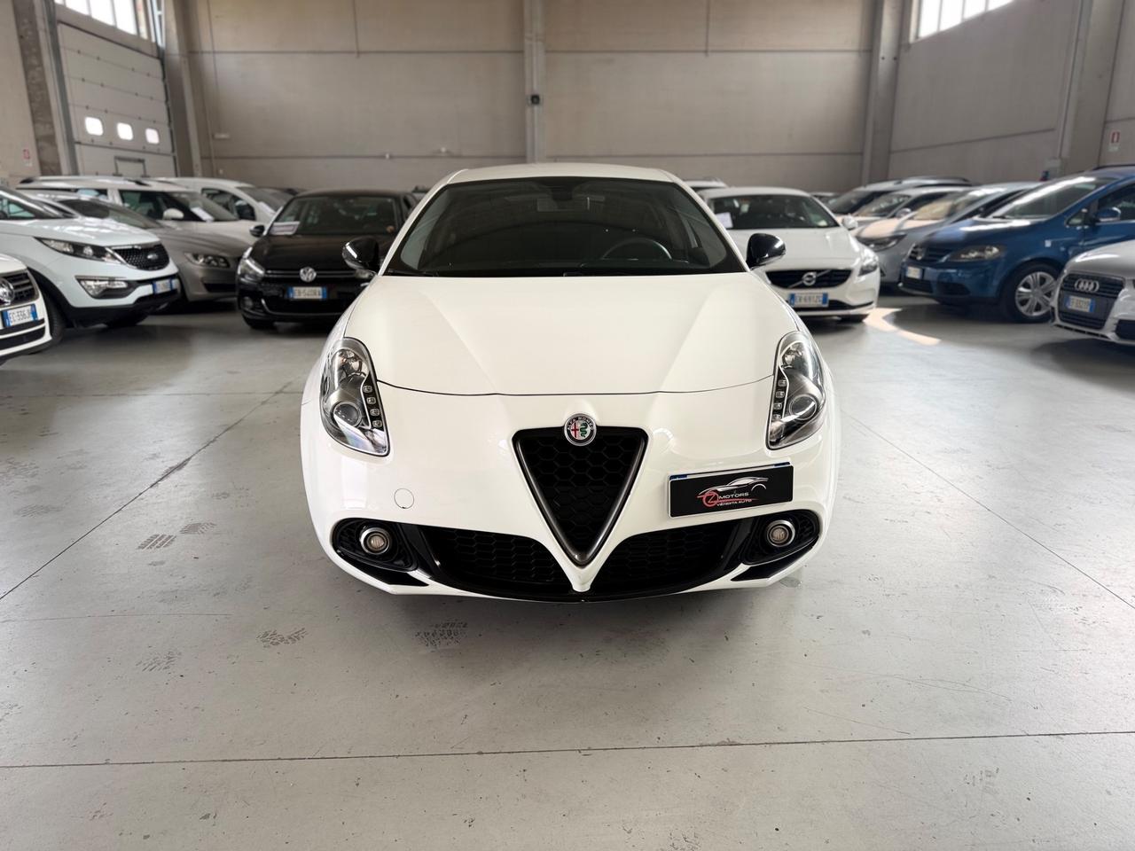 Alfa Romeo Giulietta 1.4 Turbo 105 CV Progression NEOPATENTATI