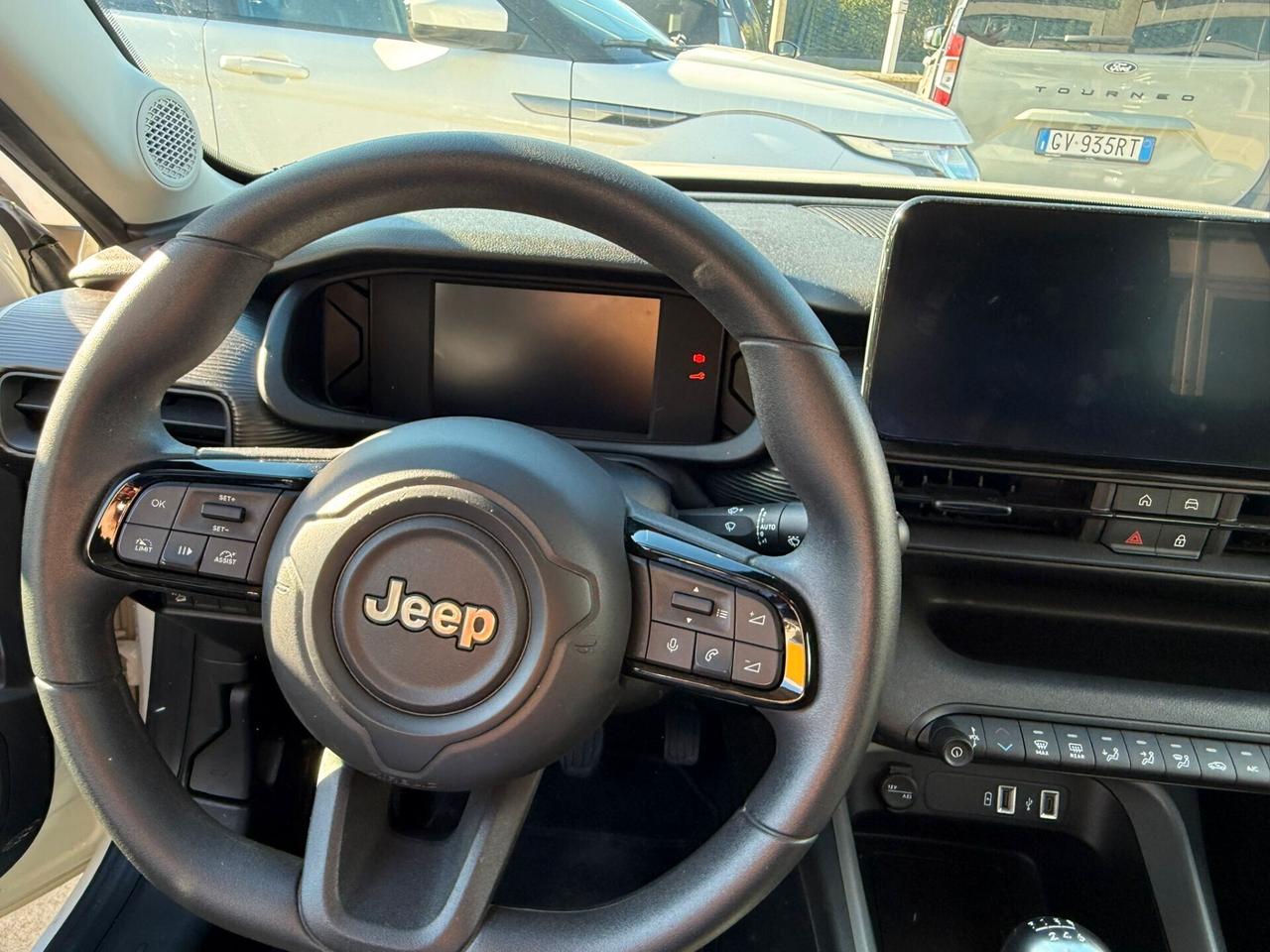 Jeep Avenger 1.2 Turbo 1st Edition