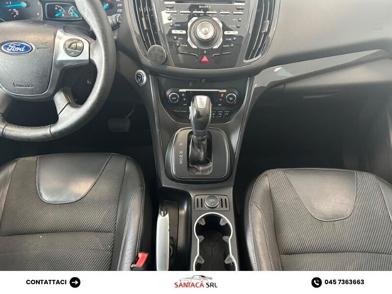 Ford Kuga 2.0 TDCI 150 CV S&S 4WD Powershift Titanium