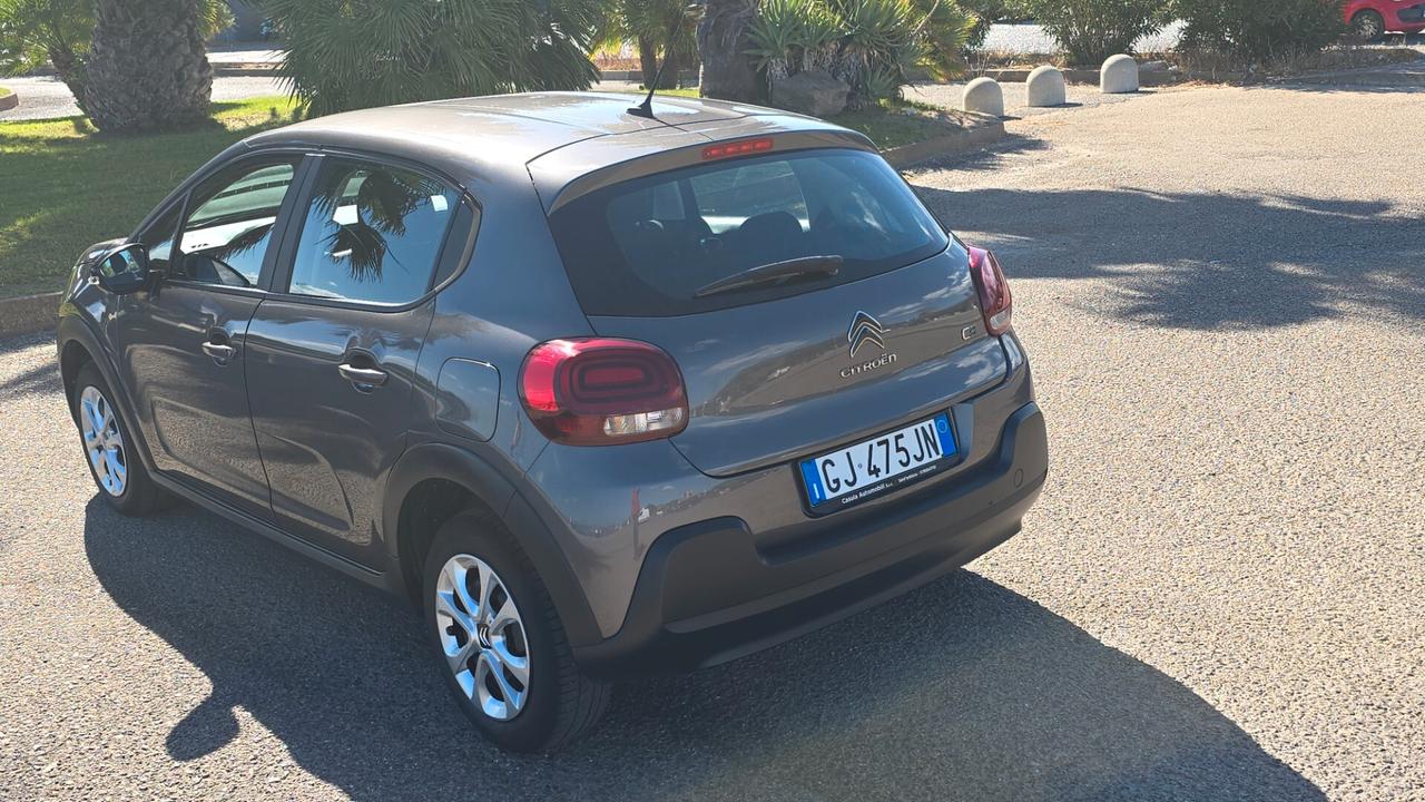 Citroen C3 BlueHDi 100 S&S Shine