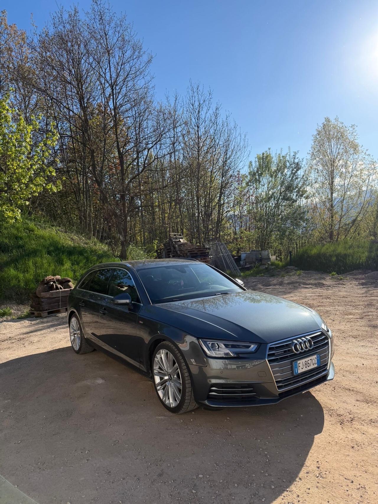 Audi A4 2.0 TDI 190 CV quattro S tronic Sport