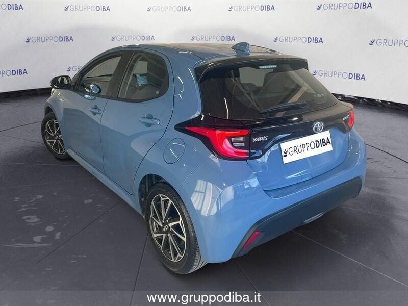 Toyota Yaris IV 2020 1.5h Trend