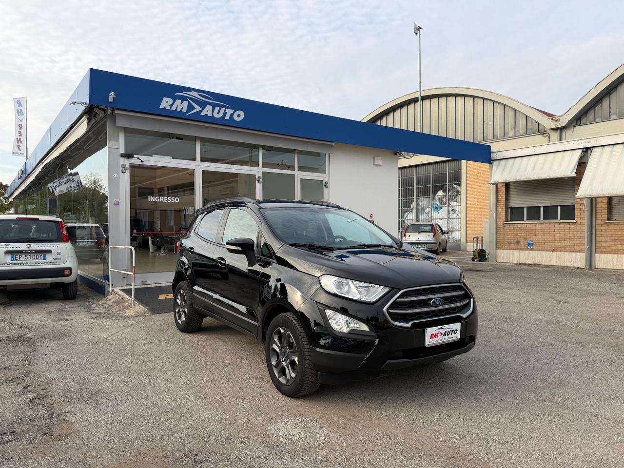 Ford EcoSport 1.0 EcoBoost 125 CV Start&Stop ST-Line