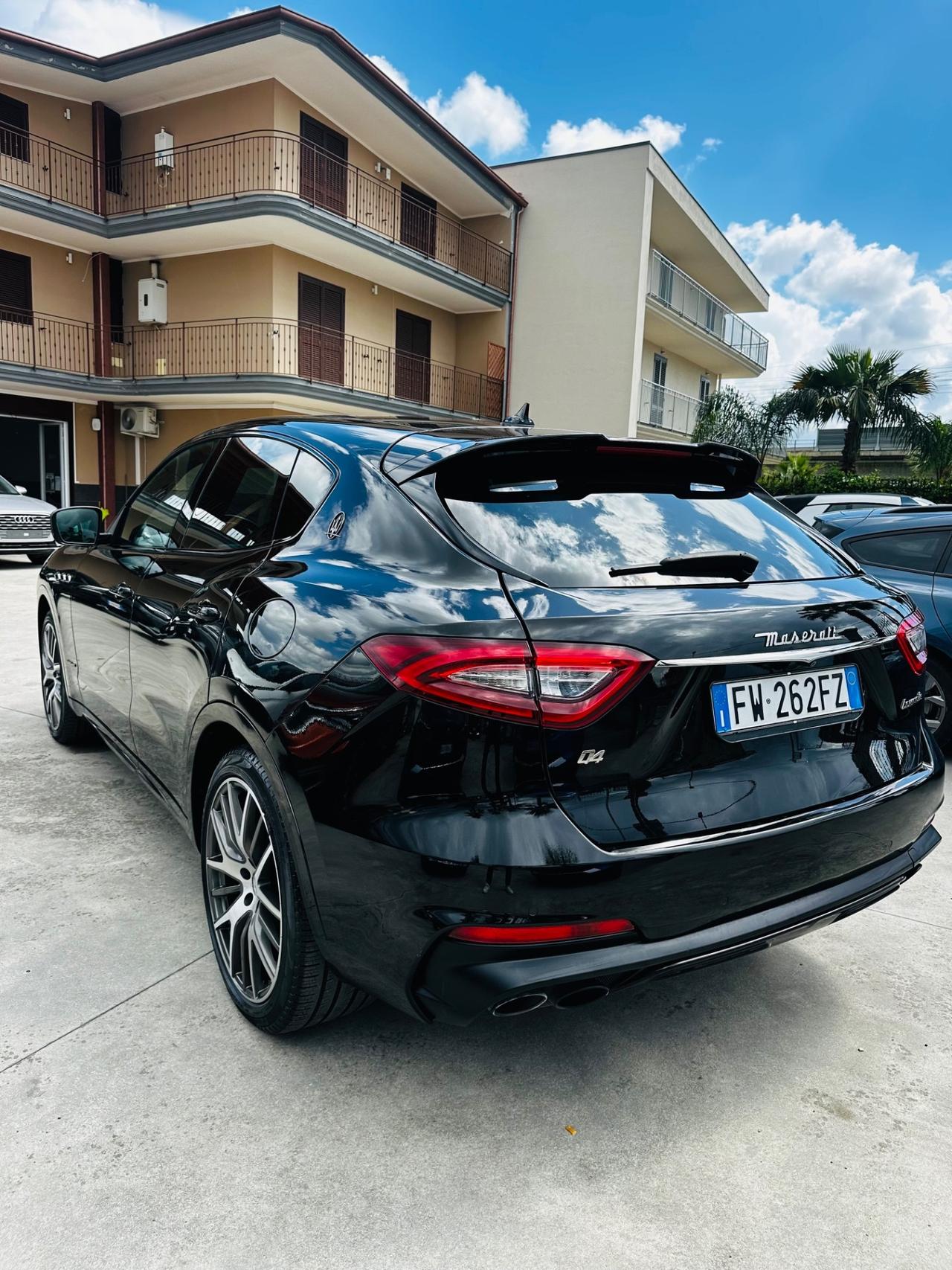 Maserati Levante V6 AWD Granlusso