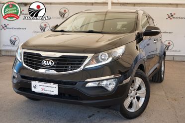 Kia Sportage 1.7 CRDI VGT 2WD Plus