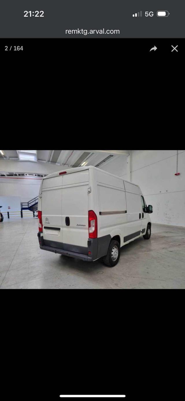 CITROEN Jumper 35 BlueHDi 130 PLM-TM Furgone