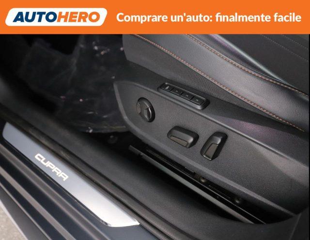 CUPRA Leon 2.0 TSI 190 CV DSG