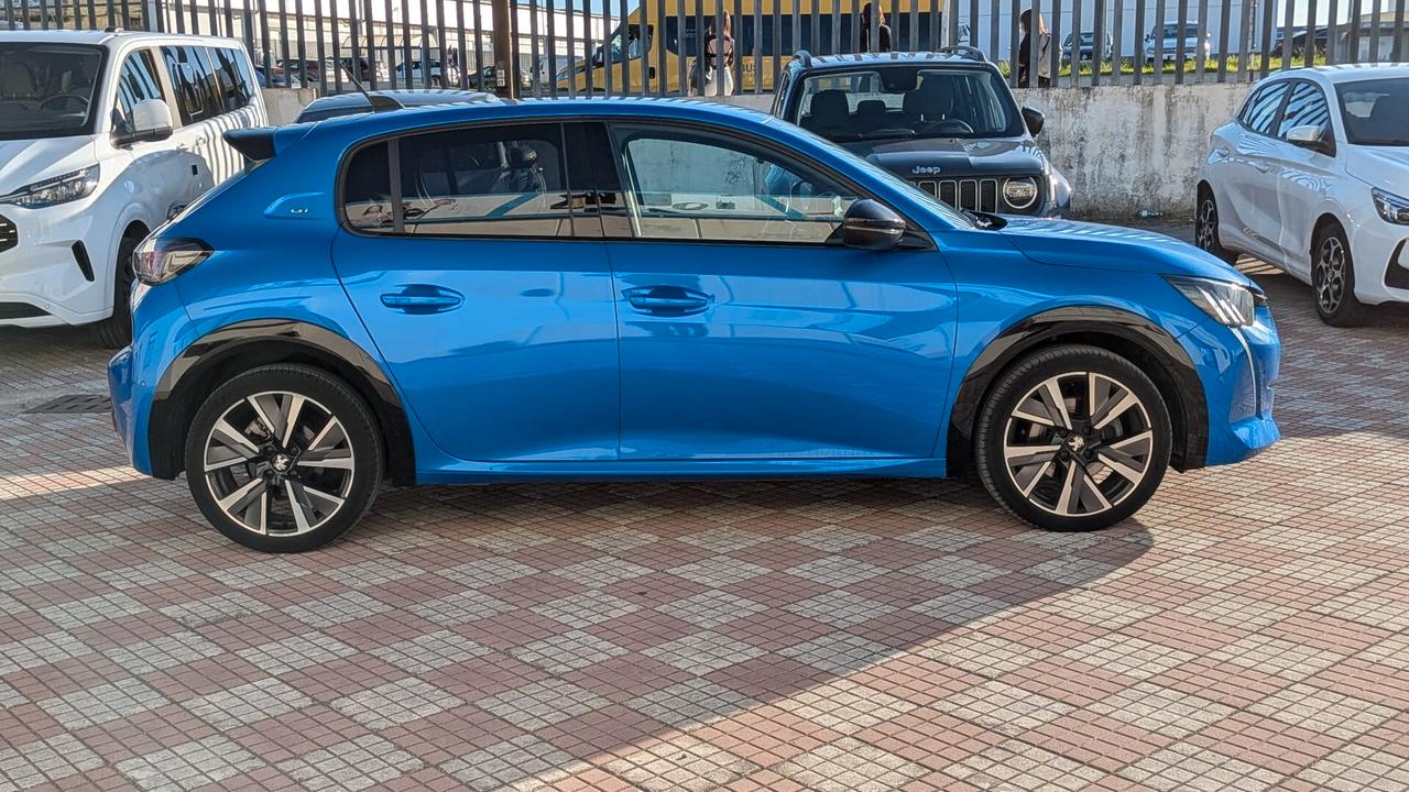 Peugeot 208 PureTech 100 Stop&Start 5 porte GT