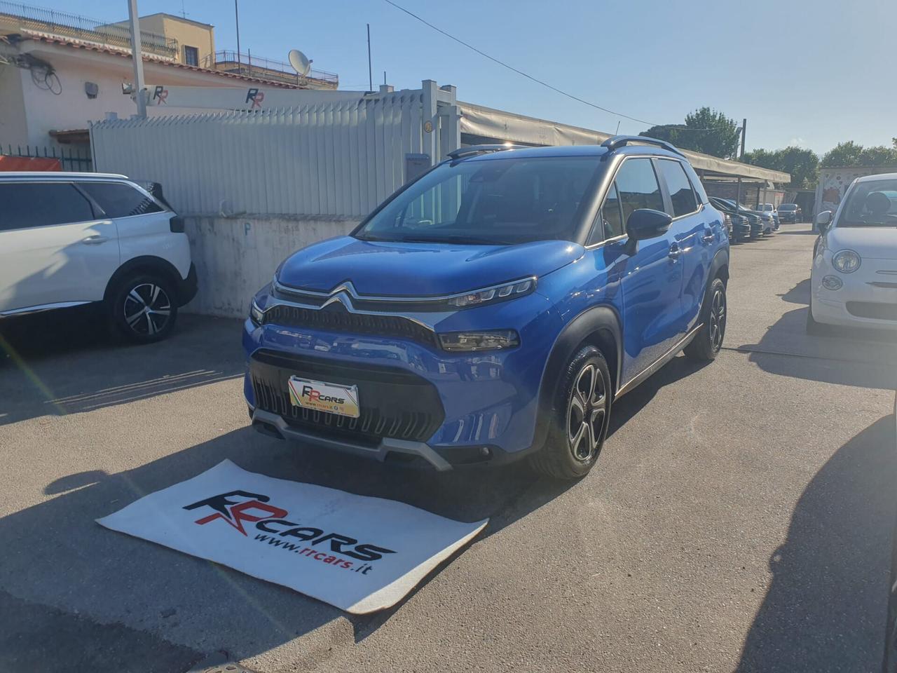 Citroen C3 Aircross C3 Aircross BlueHDi 110 S&S Feel