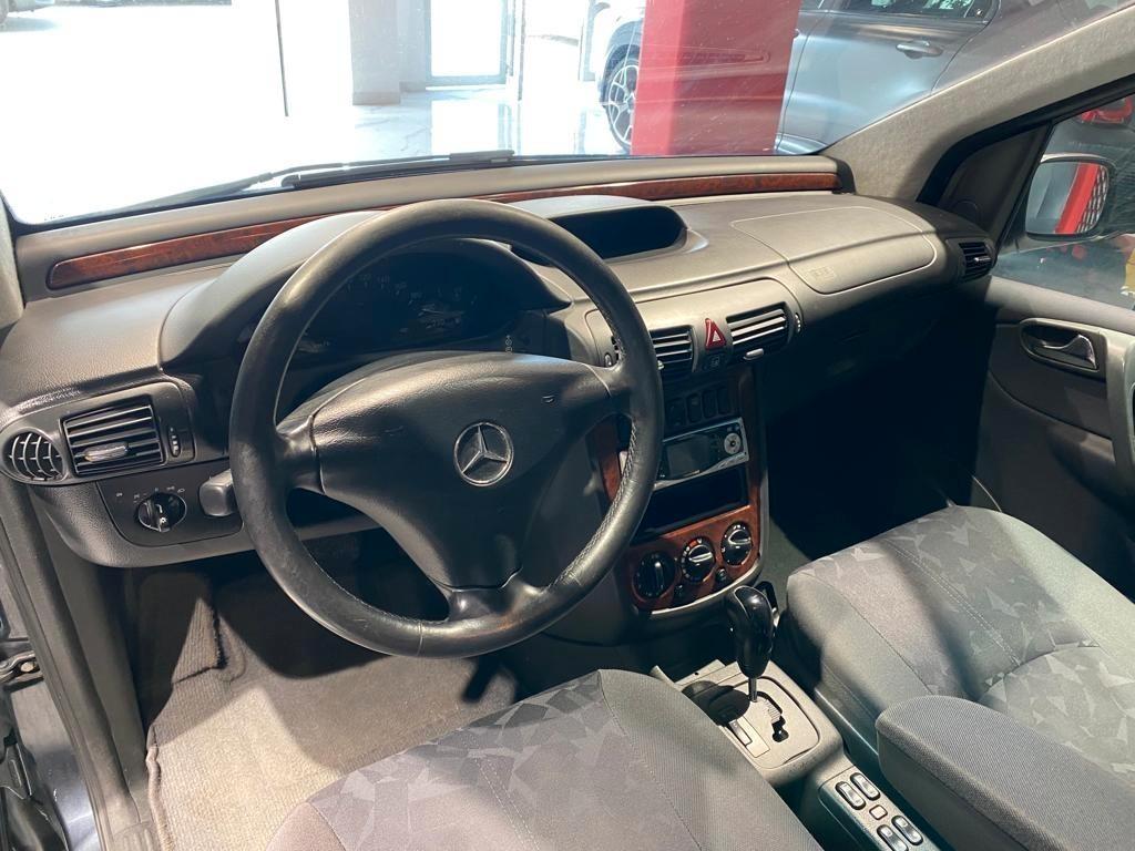Mercedes-benz Vaneo 1.7 Diesel AUTOMATICO - 11/2004