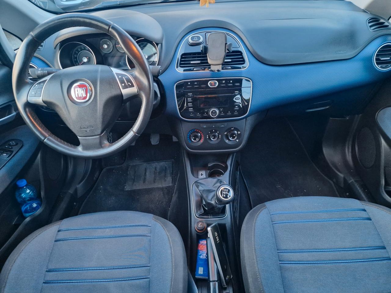 Fiat Grande Punto 1.4 GPL 5 porte Actual