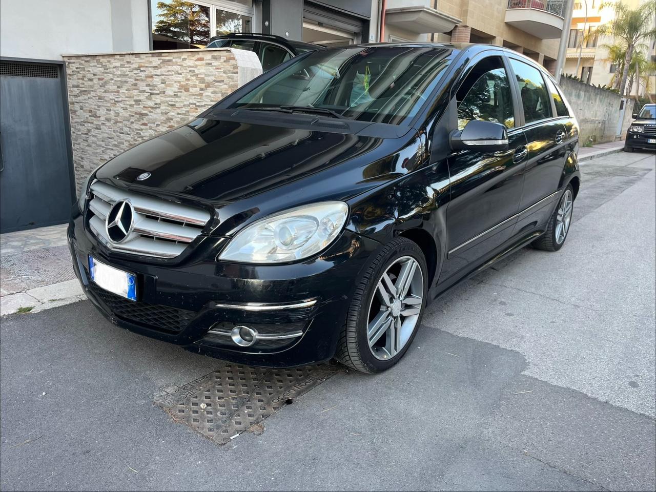 Mercedes-benz B 200 CDI Premium