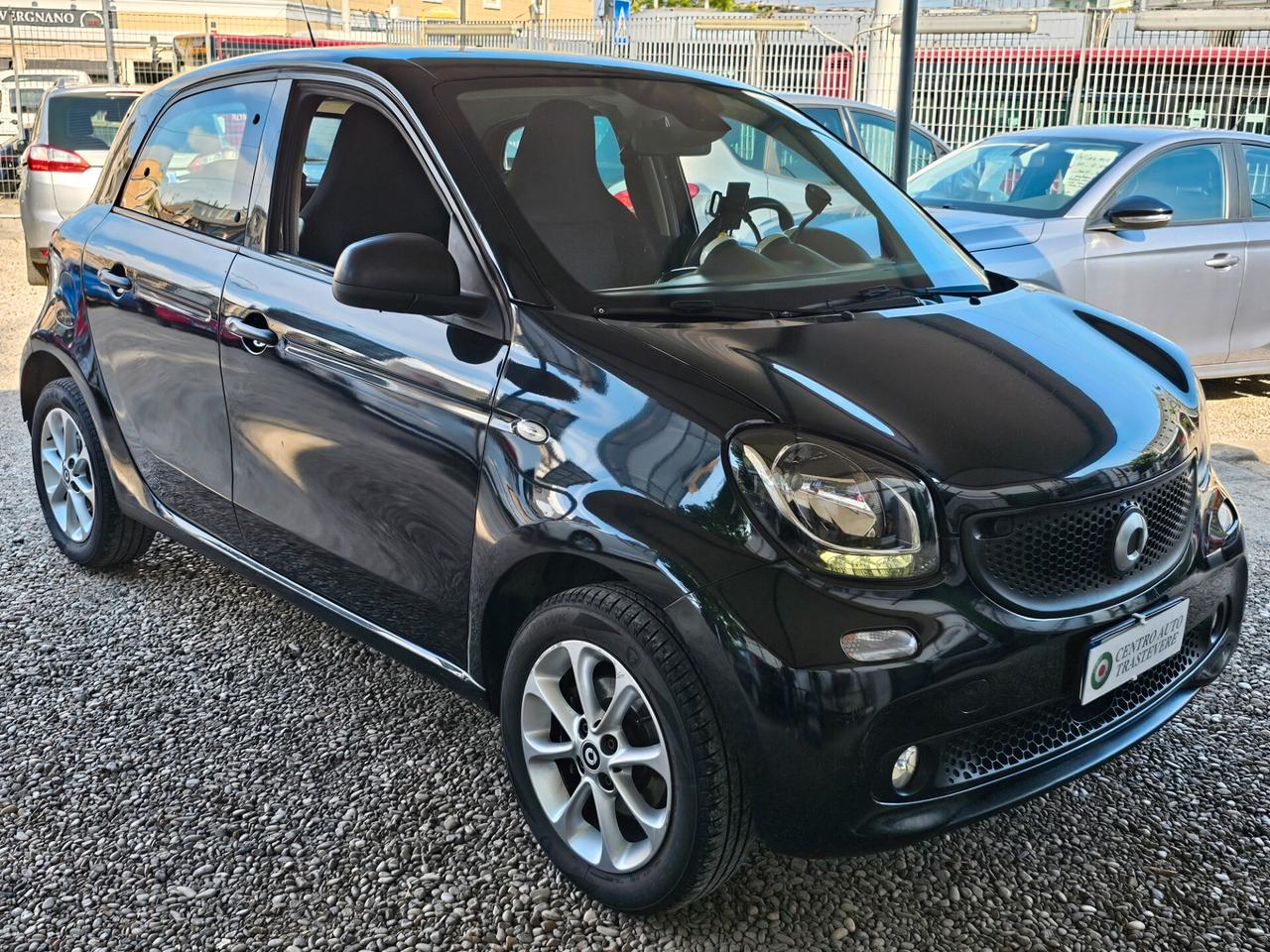 Smart ForFour 70 1.0 Youngster