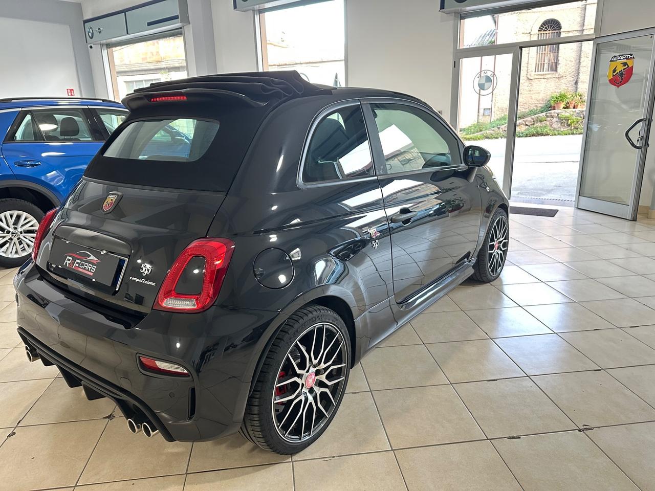 Abarth 595 C 1.4 Turbo T-Jet 180 CV Competizione