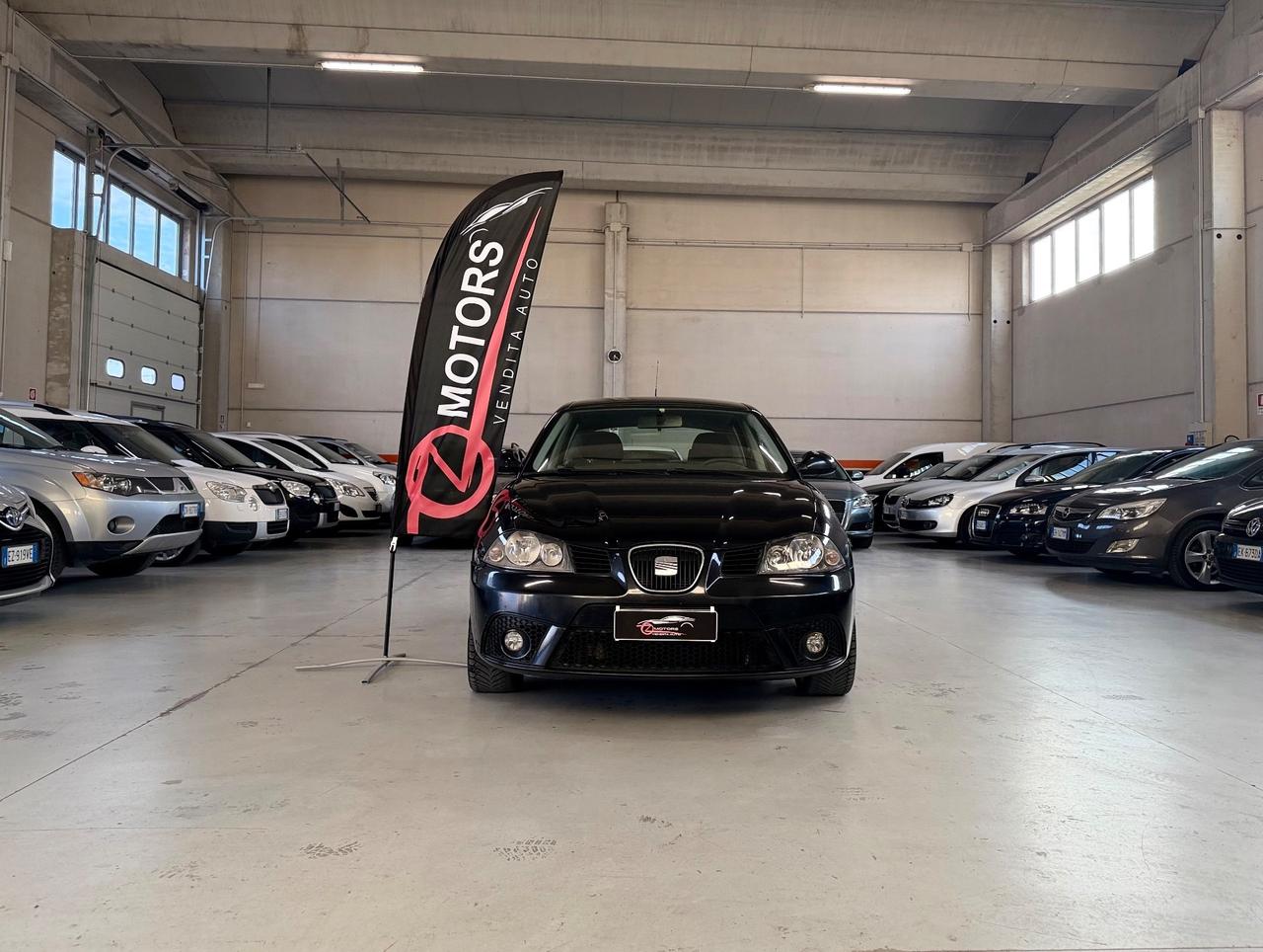 Seat Ibiza 1.2 12V 70CV 5p. Stylance DUAL NEOPATENTATI GPL