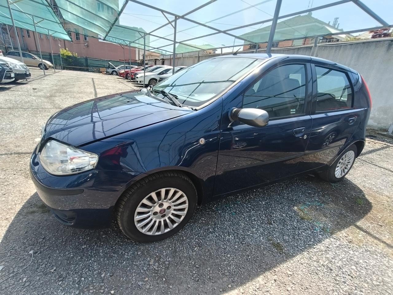 Fiat Punto classic
