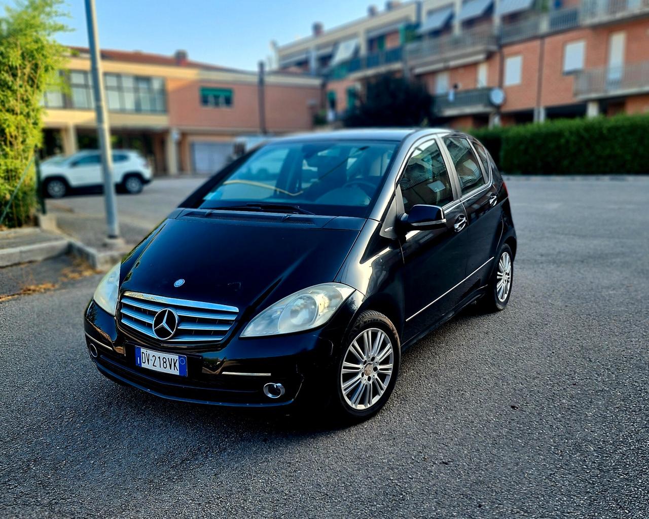 Mercedes-benz A 150 PREZZO TRATTABILE