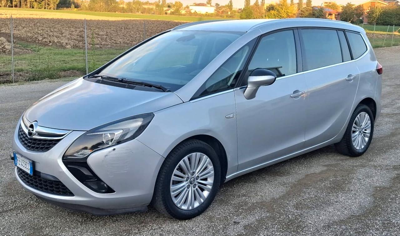 Opel Zafira Tourer 1.6 Turbo EcoM 150CV Cosmo