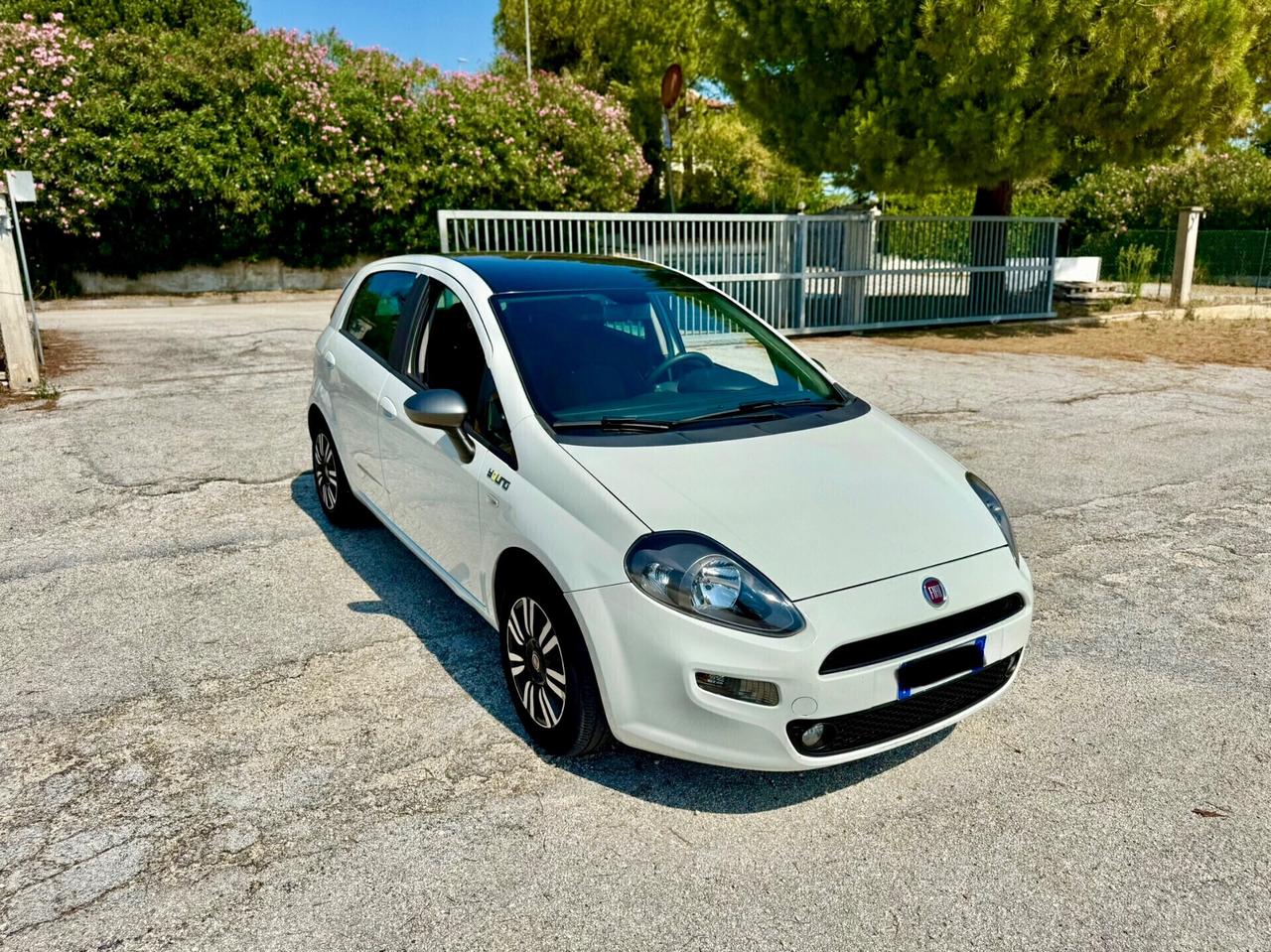 Fiat grande punto evo young 1.3 MTJ 75cv EURO5B
