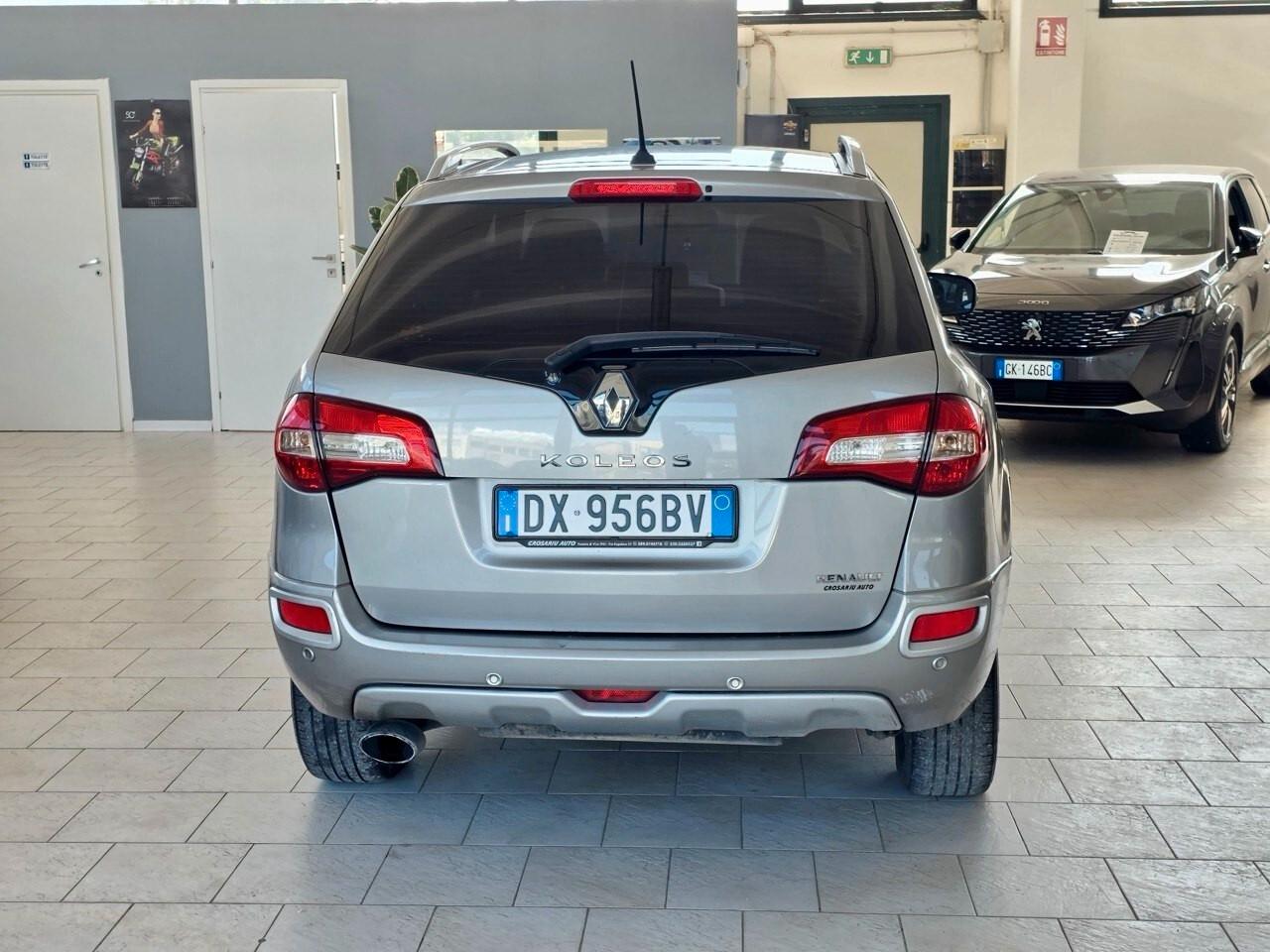 Renault Koleos 2.0 dCi 175CV 4X4 Dynamique