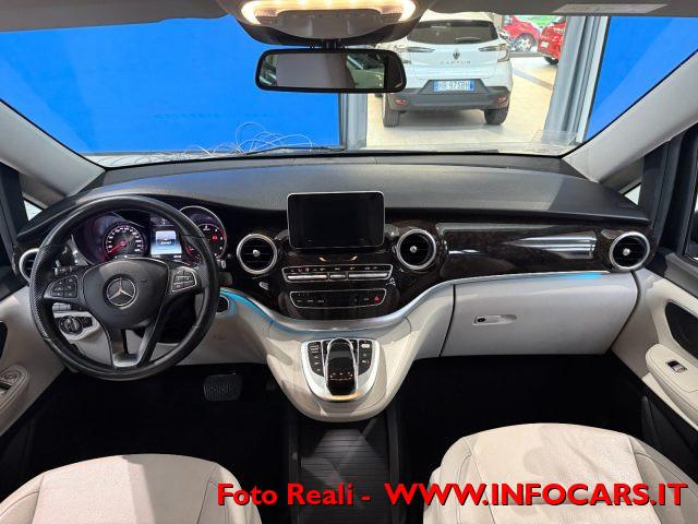 MERCEDES-BENZ V 250 d 190 cv Avantgarde Long - Iva compresa