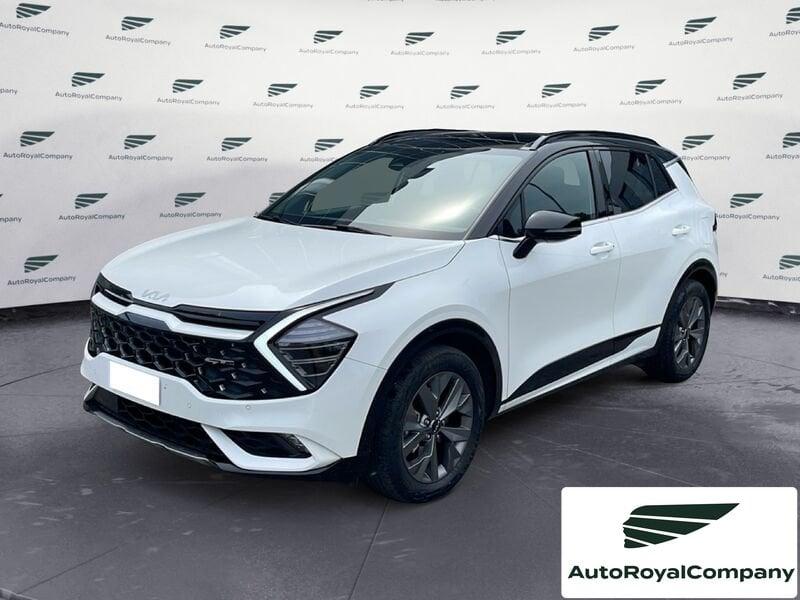 Kia Sportage 1.6 TGDI HEV GT-LINE PLUS 2WD AUTO