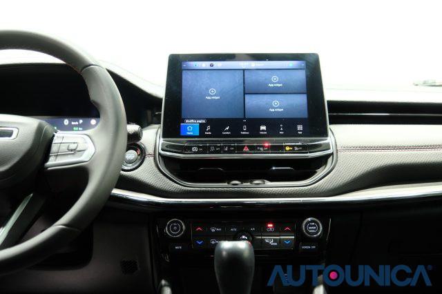 JEEP Compass 1.3 TURBO T4 240 CV PHEV AT6 4XE TRAILHAWK