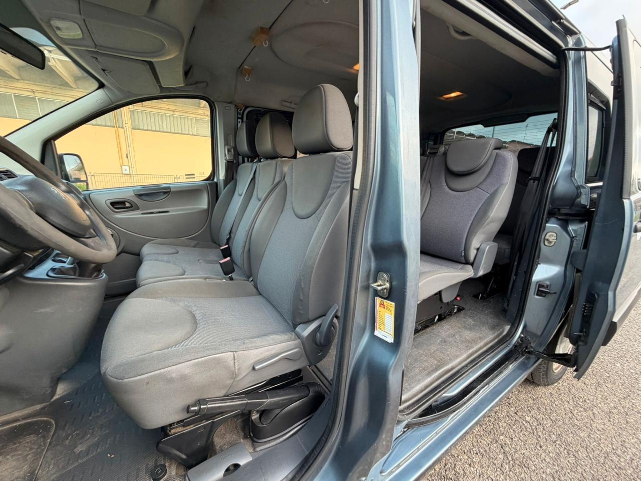 Peugeot Expert Tepee 2.0 HDi 9 POSTI