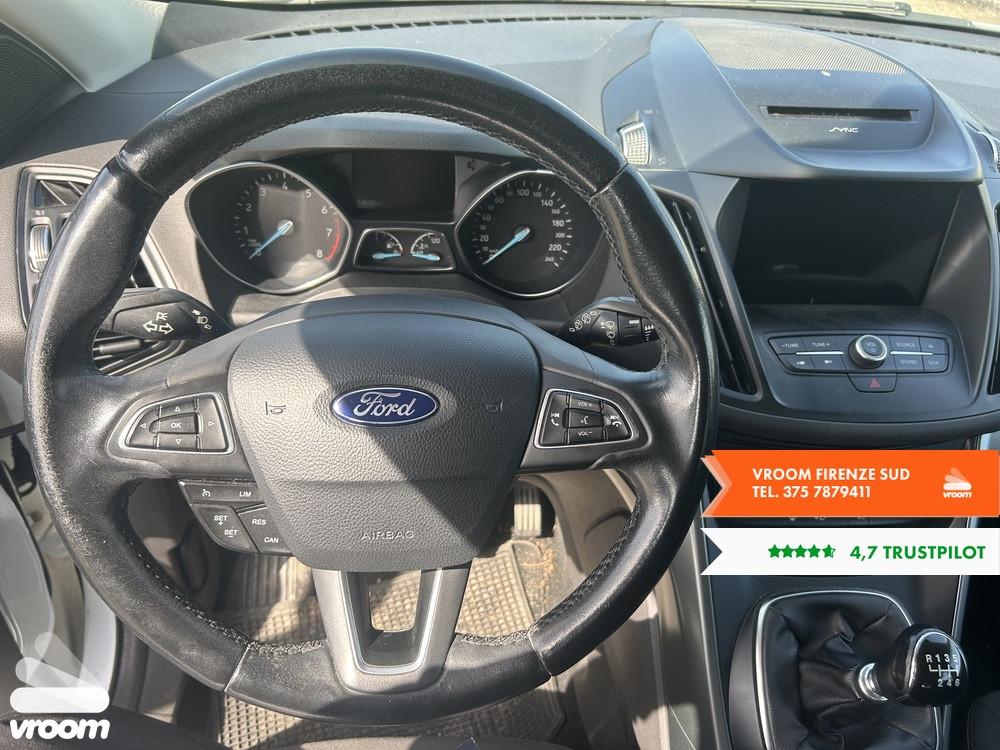 FORD Kuga 2ª serie Kuga 1.5 EcoBoost 120 CV S&...