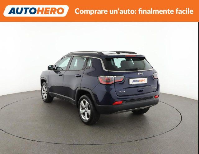 JEEP Compass 2.0 Multijet II aut. 4WD Limited