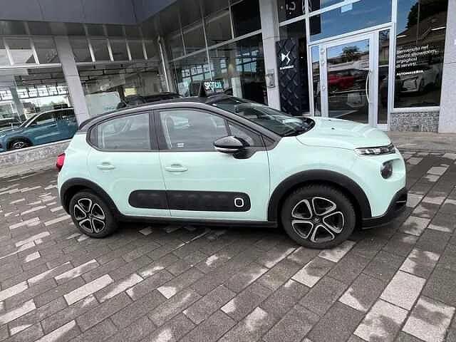 Citroen C3 1.2 GPL 82cv SHINE USATO GARANTITO
