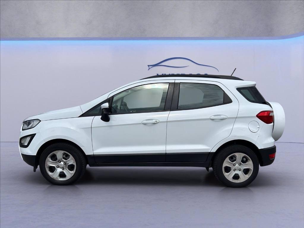 FORD EcoSport 1.5 ecoblue Plus s&s 100cv my19 del 2018