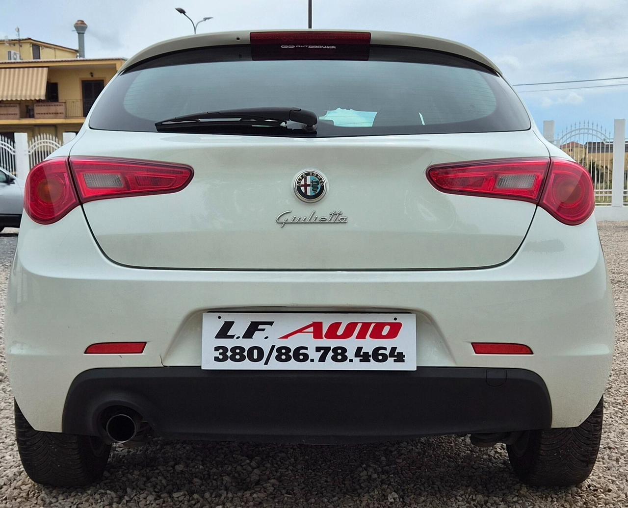 Alfa Romeo Giulietta 1.4 Turbo 120 CV GPL Progression