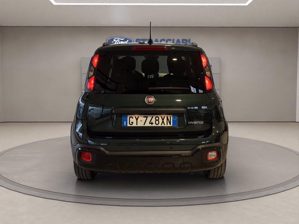FIAT Pandina Cross 1.0 firefly hybrid s&s 70cv del 2025