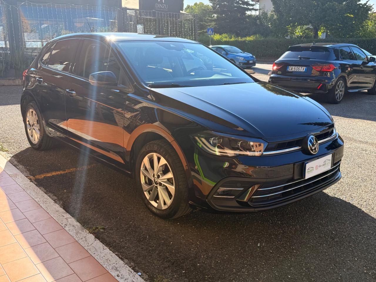 Volkswagen Polo 1.0 TSI Style