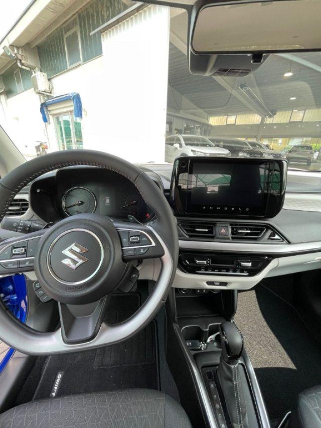 SUZUKI Swift 1.2 Hybrid CVT Top