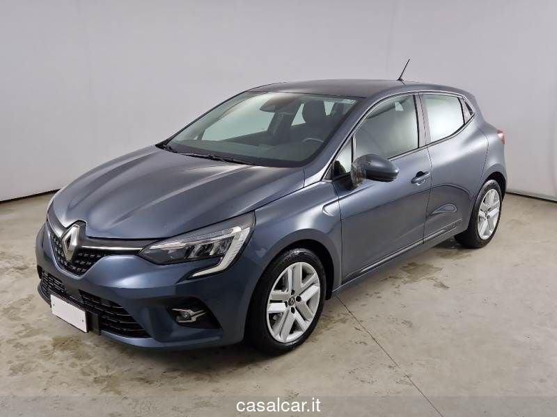 Renault Clio TCe 100 CV FAP 5p. Business GPL 3 ANNI DI GARANZIA KM ILLIMITATI PARI ALLA NUOVA