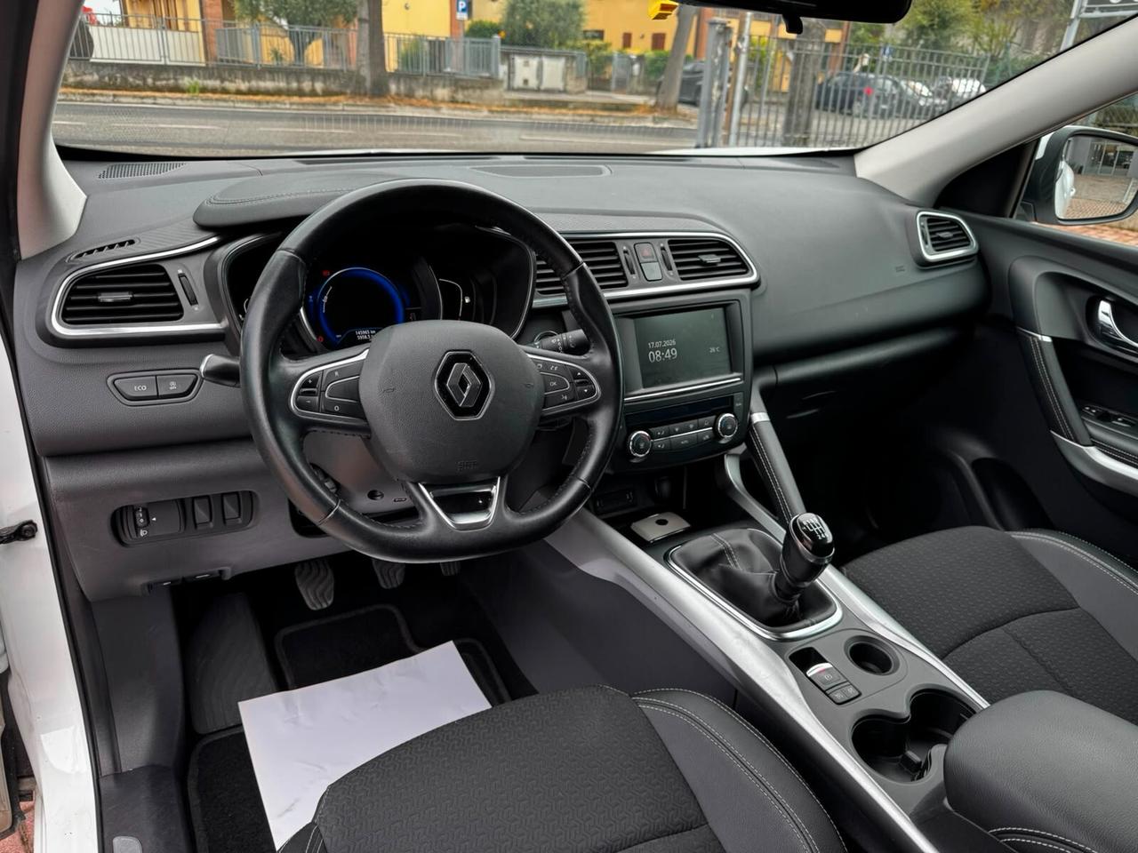 Renault Kadjar dCi 8V 110CV Energy Hypnotic