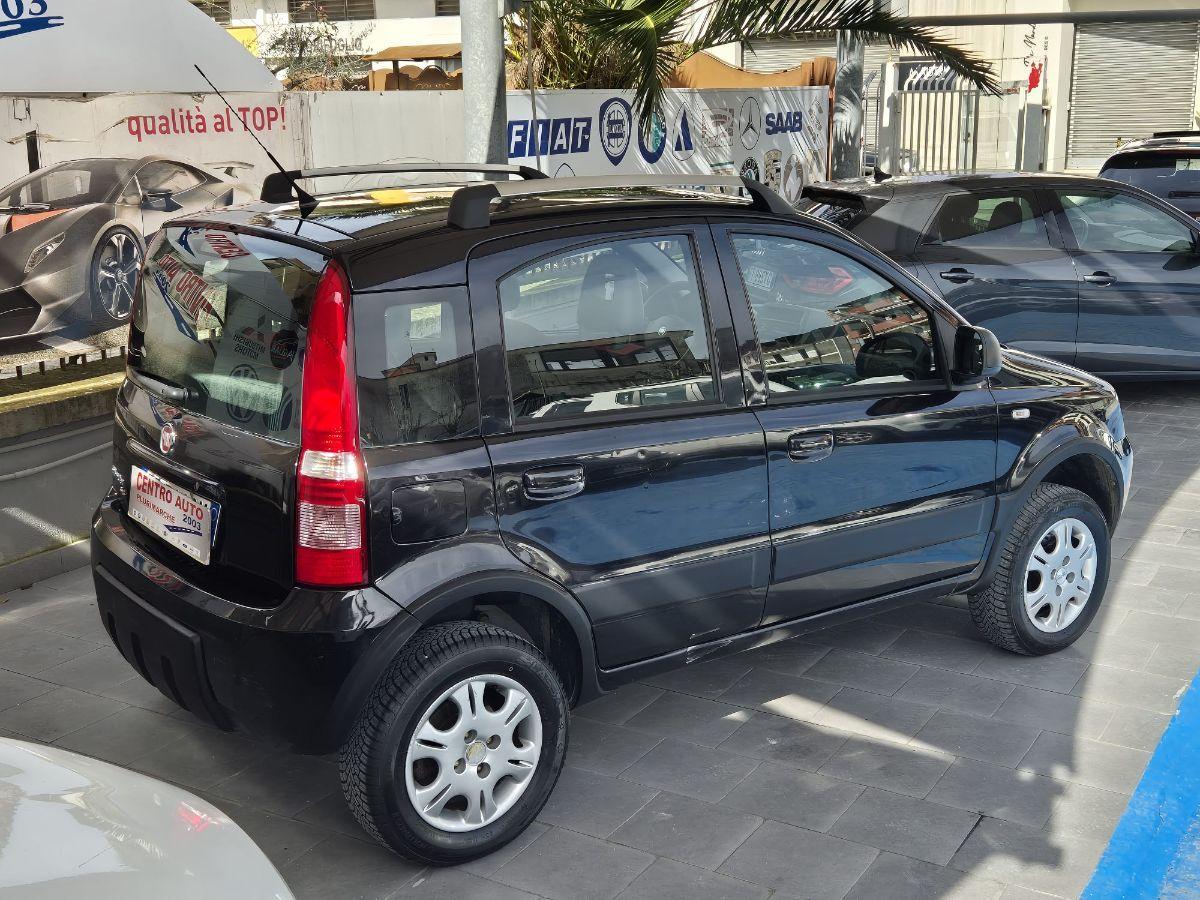 FIAT - Panda - 1.3 MJT 16V 4x4 Glam