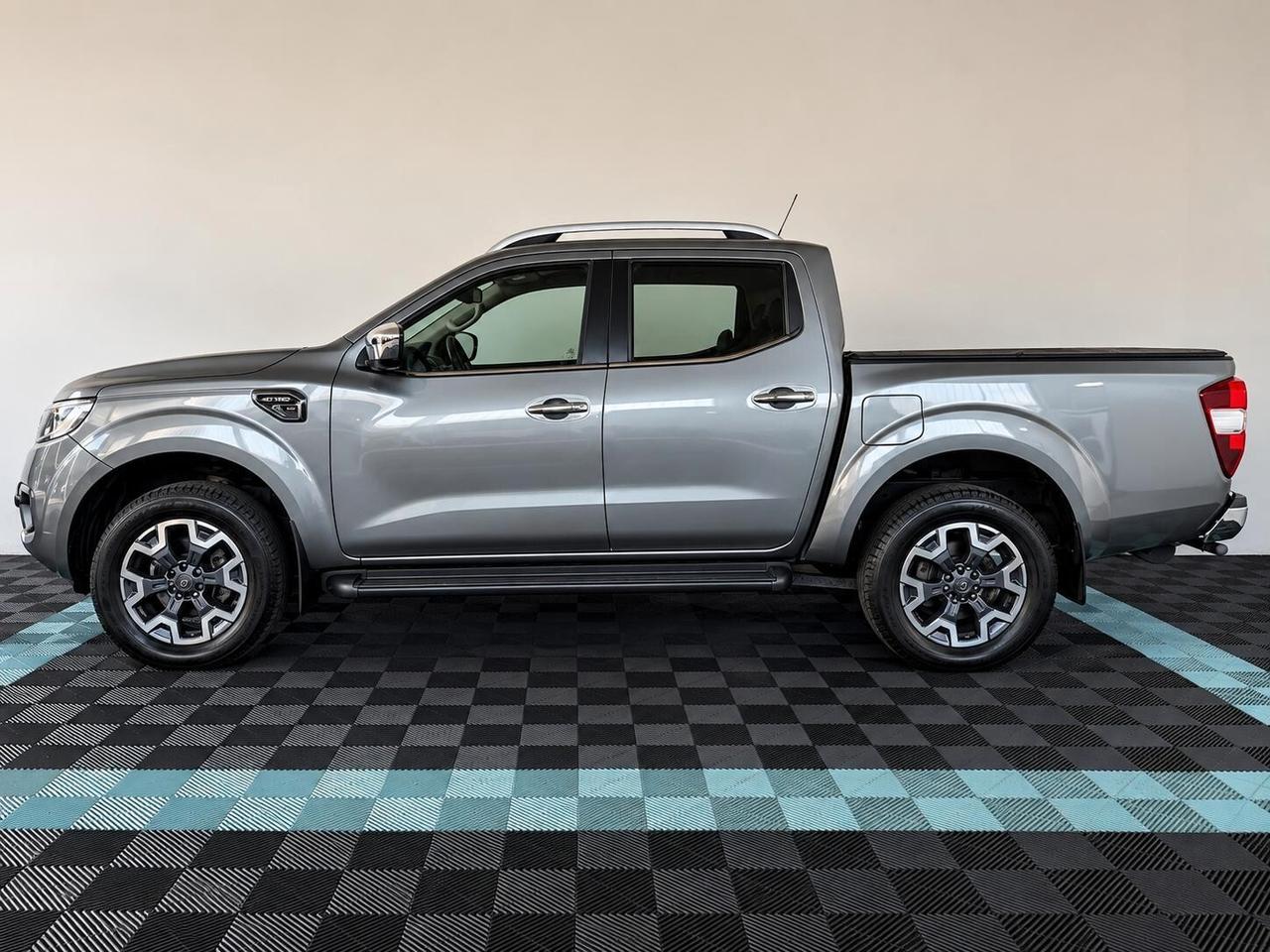 Renault Alaskan 2.3 dCi Aut. Experience Double Cab 4x4