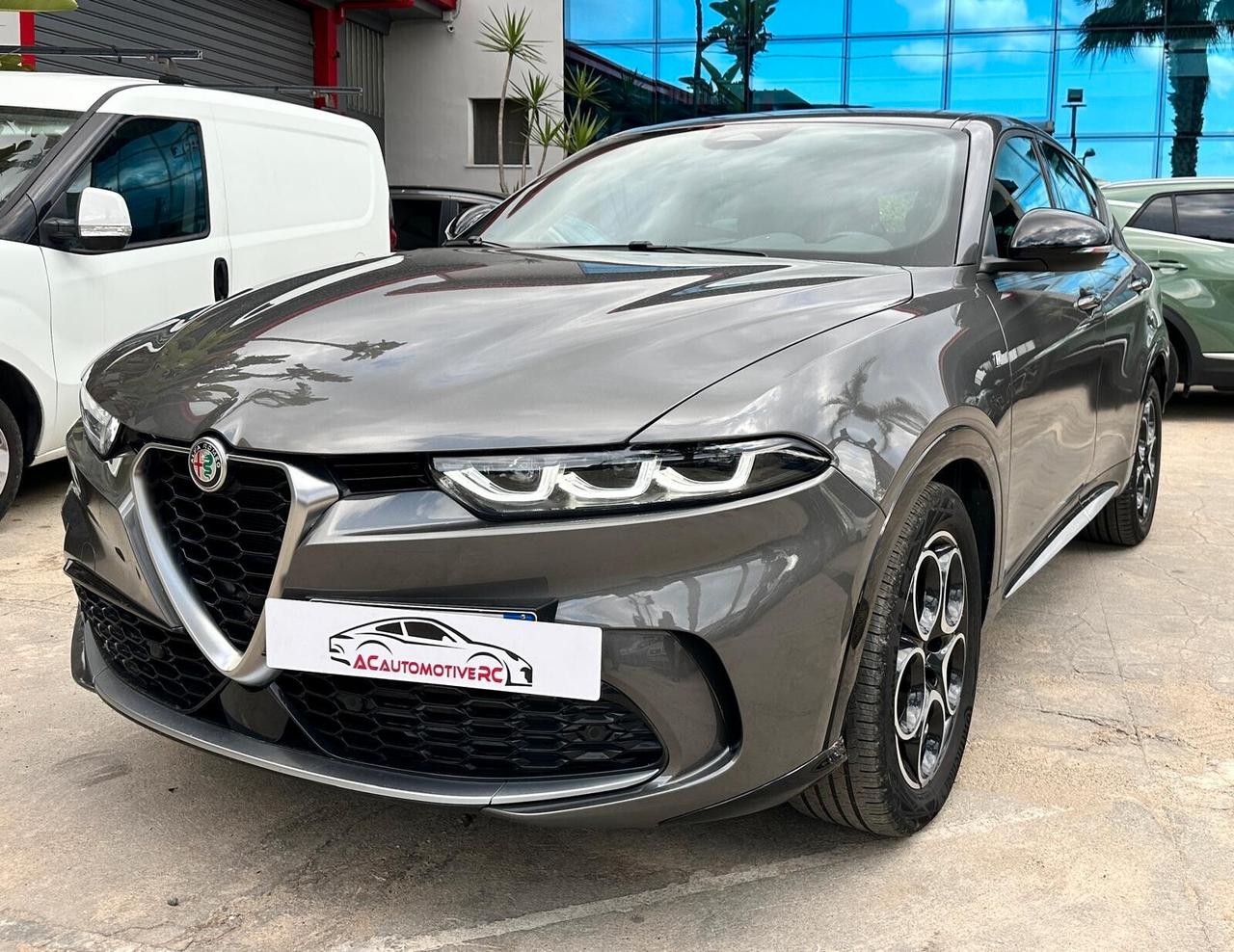 Alfa Romeo Tonale 1.5 160 CV MHEV TCT7 Ti