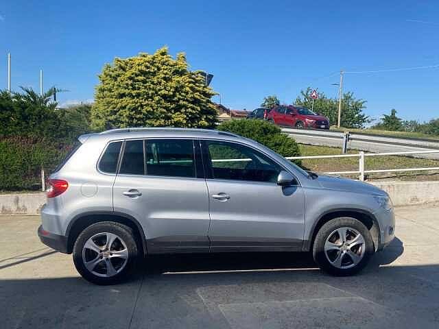Volkswagen Tiguan 2.0 TDI 170 CV DPF 4MOTION Sport & Style