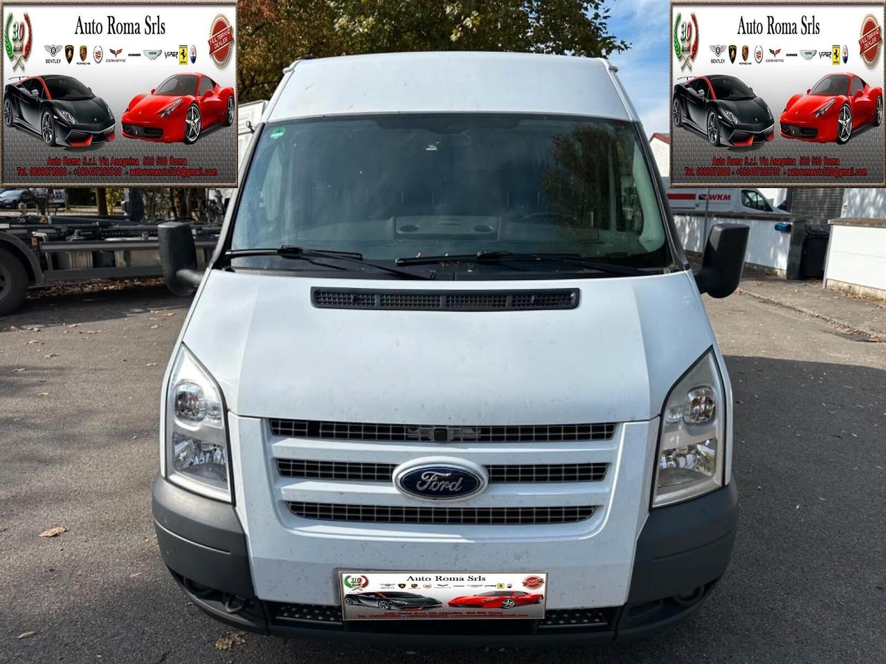 Ford Transit/Tourneo/Bus Transit 300M 2.2 TDCi/115 PM-TM-DC Furgone